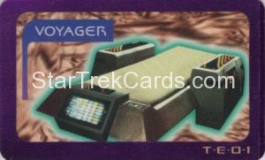 Video Tek Cards Trading Card 20