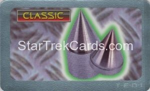 Video Tek Cards Trading Card 21