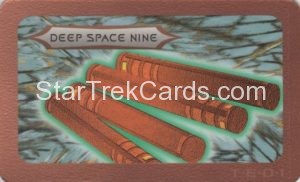 Video Tek Cards Trading Card 22