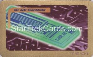 Video Tek Cards Trading Card 23