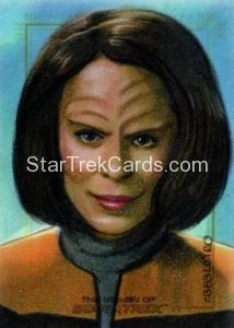 Women of Star Trek 50th Anniversary Sketch by Carlos Cabeleiro Alternate