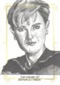 Women of Star Trek 50th Anniversary Sketch by Mike James