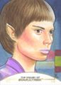 Women of Star Trek 50th Anniversary Sketch by Shane McCormack
