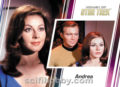 Women of Star Trek 50th Anniversary Trading Card 11