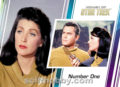 Women of Star Trek 50th Anniversary Trading Card 2