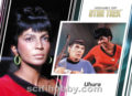 Women of Star Trek 50th Anniversary Trading Card 4
