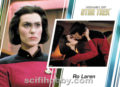 Women of Star Trek 50th Anniversary Trading Card 45