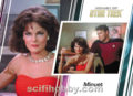 Women of Star Trek 50th Anniversary Trading Card 49