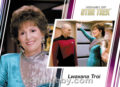 Women of Star Trek 50th Anniversary Trading Card 51