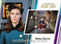Women of Star Trek 50th Anniversary Trading Card 52