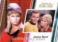 Women of Star Trek 50th Anniversary Trading Card 9