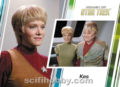 Women of Star Trek 50th Anniversary Trading Card 93
