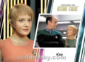 Women of Star Trek 50th Anniversary Trading Card 94