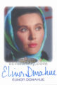 Women of Star Trek 50th Anniversary Trading Card Autograph Elinor Donahue