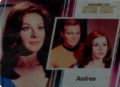Women of Star Trek 50th Anniversary Trading Card Metal 11