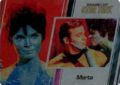 Women of Star Trek 50th Anniversary Trading Card Metal 14