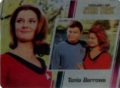 Women of Star Trek 50th Anniversary Trading Card Metal 21