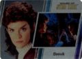 Women of Star Trek 50th Anniversary Trading Card Metal 27