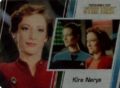 Women of Star Trek 50th Anniversary Trading Card Metal 64