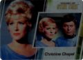Women of Star Trek 50th Anniversary Trading Card Metal 8