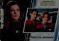 Women of Star Trek 50th Anniversary Trading Card Metal 85