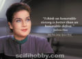 Women of Star Trek 50th Anniversary Trading Card Q13