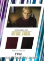 Women of Star Trek 50th Anniversary Trading Card RC10