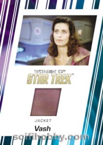 Women of Star Trek 50th Anniversary Trading Card RC11