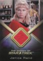 Women of Star Trek 50th Anniversary Trading Card WCC16