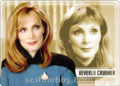 Women of Star Trek 50th Anniversary Trading Card WS5