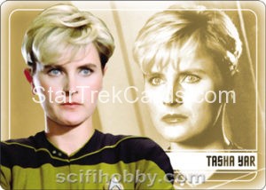 Women of Star Trek 50th Anniversary Trading Card WS8