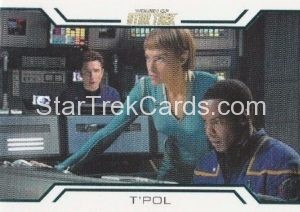 Women of Star Trek 50th Anniversary WC8