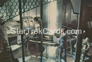 Star Trek Gene Roddenberry Promotional Set 2118 Card 111