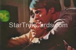 Star Trek Gene Roddenberry Promotional Set 2118 Card 13