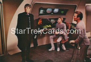 Star Trek Gene Roddenberry Promotional Set 2118 Card 14