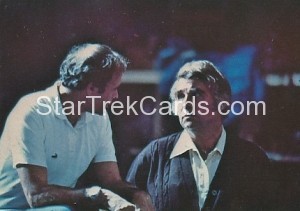 Star Trek Gene Roddenberry Promotional Set 2118 Card 16
