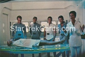 Star Trek Gene Roddenberry Promotional Set 2118 Card 2