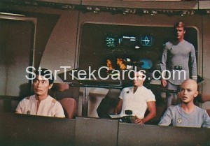 Star Trek Gene Roddenberry Promotional Set 2118 Card 3
