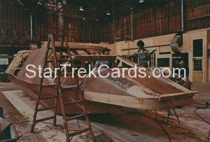 Star Trek Gene Roddenberry Promotional Set 2118 Card 9