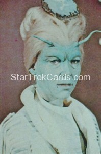 Star Trek Gene Roddenberry Promotional Set 2119 Trading Card 10