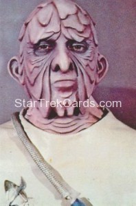 Star Trek Gene Roddenberry Promotional Set 2119 Trading Card 11