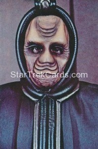 Star Trek Gene Roddenberry Promotional Set 2119 Trading Card 12