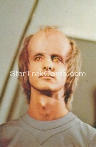 Star Trek Gene Roddenberry Promotional Set 2119 Trading Card 13