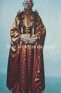 Star Trek Gene Roddenberry Promotional Set 2119 Trading Card 14