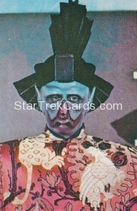 Star Trek Gene Roddenberry Promotional Set 2119 Trading Card 15