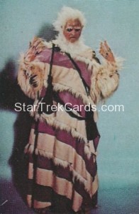 Star Trek Gene Roddenberry Promotional Set 2119 Trading Card 16