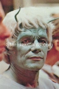 Star Trek Gene Roddenberry Promotional Set 2119 Trading Card 17