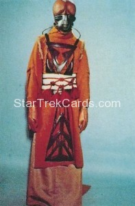 Star Trek Gene Roddenberry Promotional Set 2119 Trading Card 5