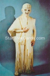 Star Trek Gene Roddenberry Promotional Set 2119 Trading Card 6