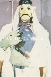 Star Trek Gene Roddenberry Promotional Set 2119 Trading Card 7